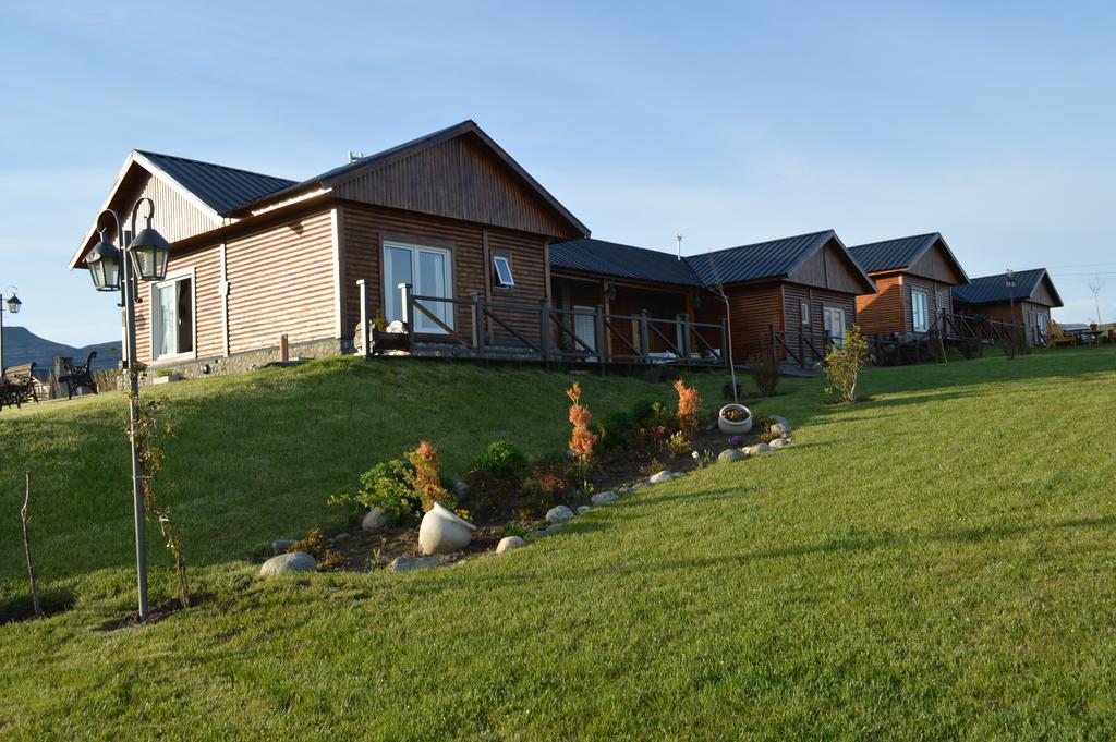 Cabanas Teuepen El Calafate Exterior foto
