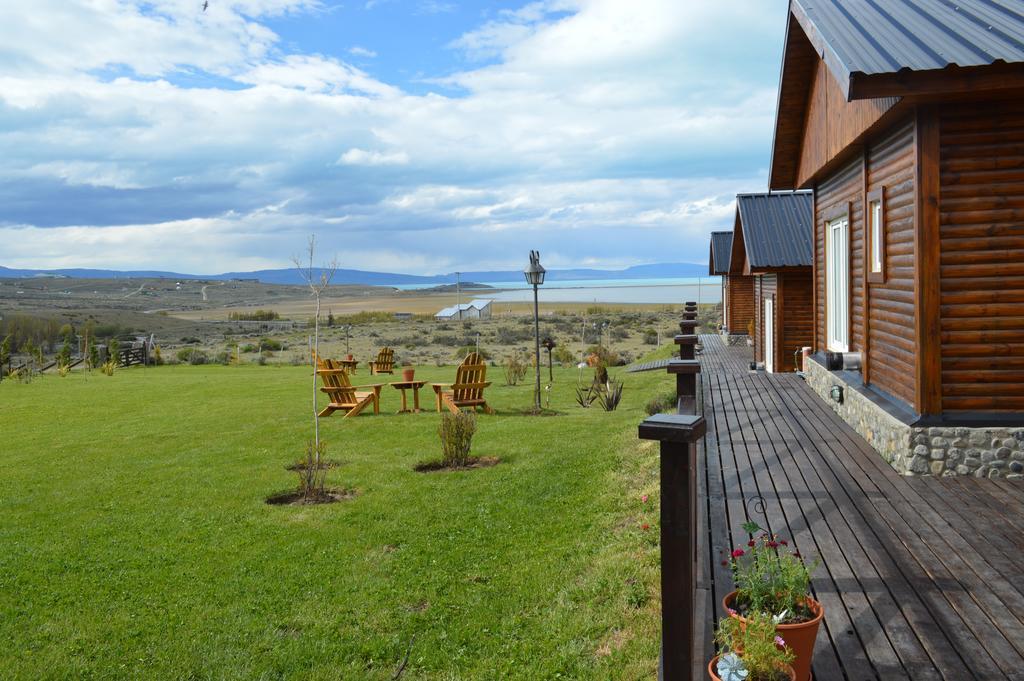 Cabanas Teuepen El Calafate Exterior foto