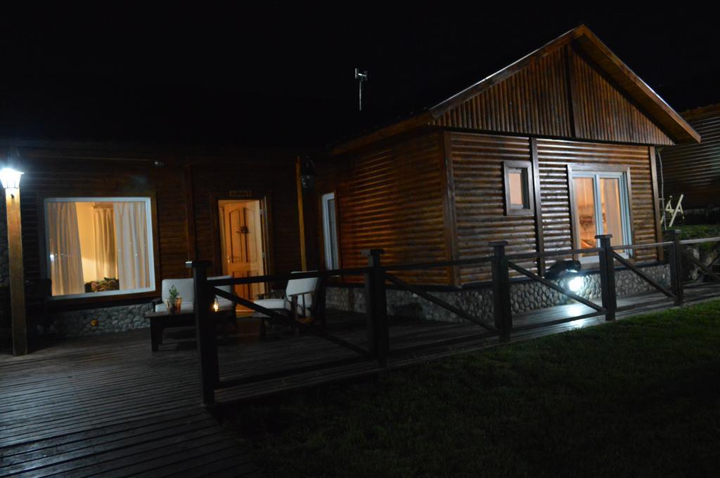 Cabanas Teuepen El Calafate Exterior foto
