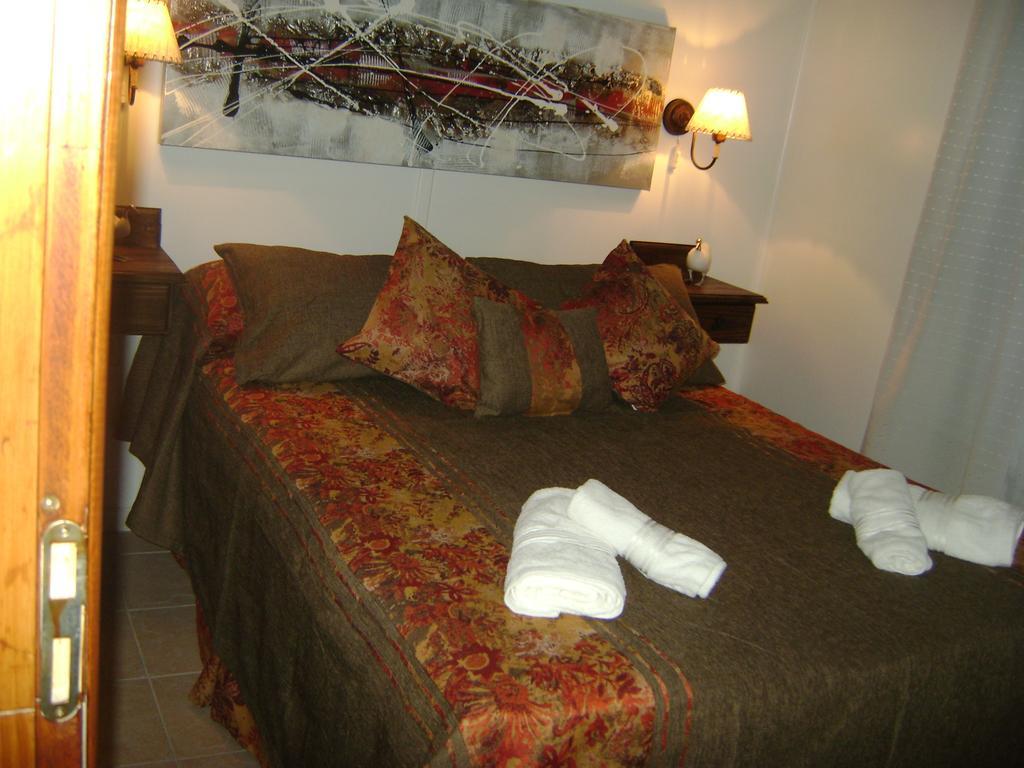 Cabanas Teuepen El Calafate Exterior foto