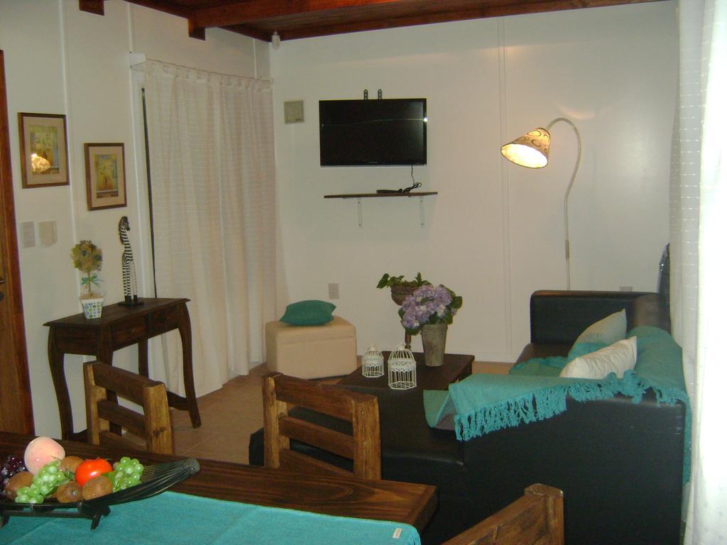 Cabanas Teuepen El Calafate Exterior foto