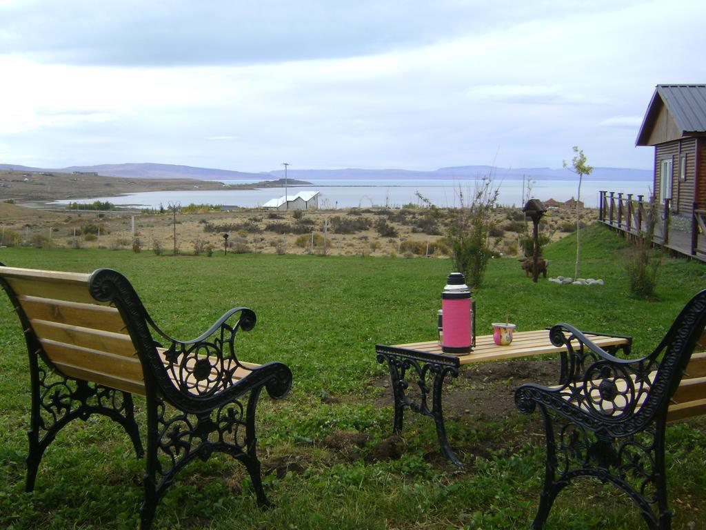 Cabanas Teuepen El Calafate Exterior foto