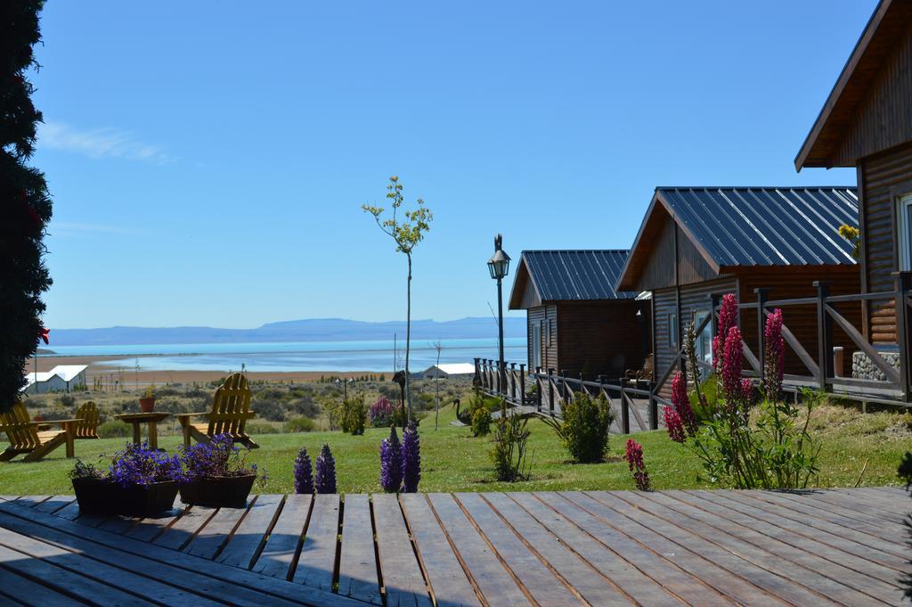 Cabanas Teuepen El Calafate Exterior foto