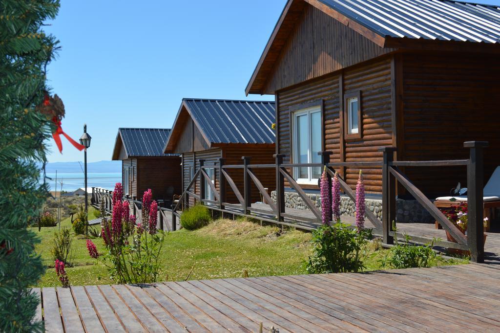 Cabanas Teuepen El Calafate Exterior foto
