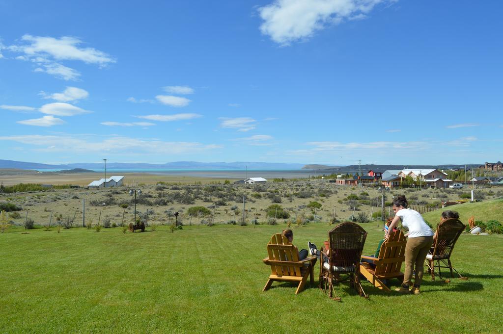 Cabanas Teuepen El Calafate Exterior foto